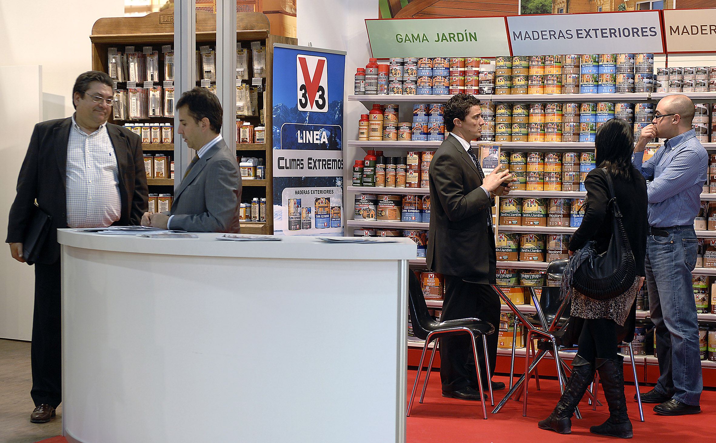 Read more about the article THE EUROBRICO FAIR COMPLETES ITS ENTIRE EXHIBITION AREA