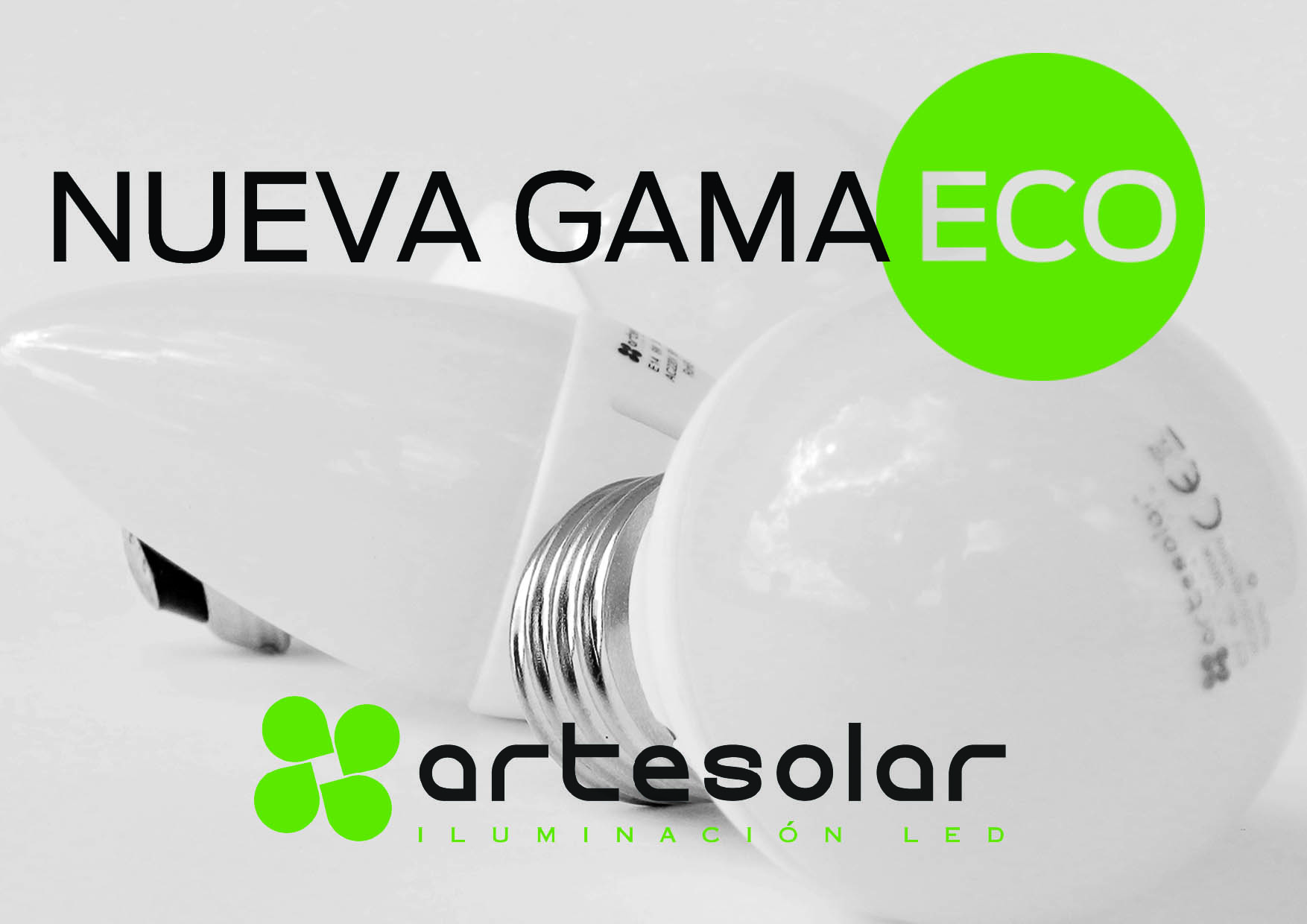 Read more about the article ARTESOLAR ILUMINACIÓN OFFERS OPTIMAL SOLUTIONS IN LIGHTING AND LAUNCHES ITS NEW CATALOGUES AT EUROBRICO