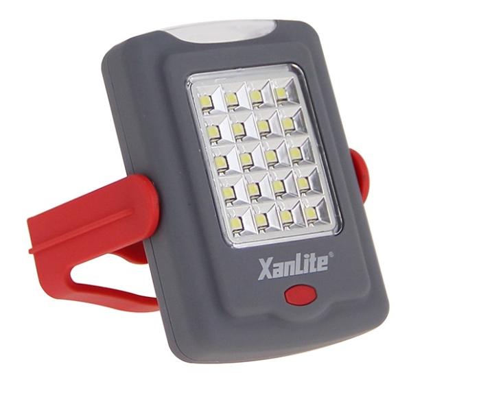 Read more about the article XANLITE DESIGN & TECHNOLOGIE LED PRESENTS POWERFUL AND COMPACT POCKET LAMP AND OTHER 3 IN 1 PRACTICAL AND INGENIOUS