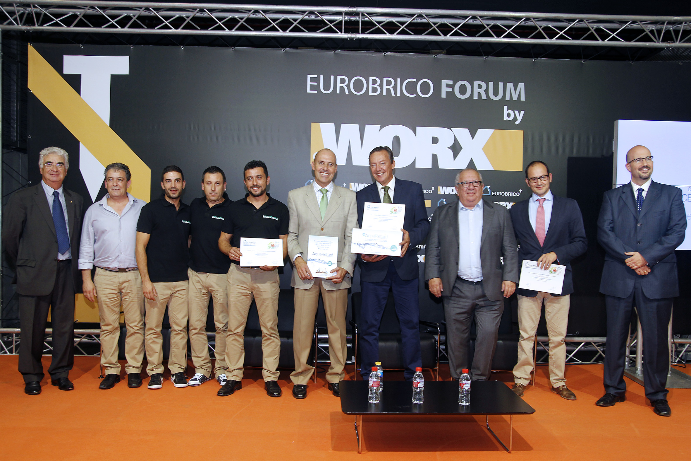 Read more about the article EUROBRICO PRESENTS ITS INNOVATION AWARDS