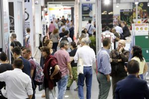 Commercial activity marks the second day of EUROBRICO