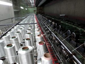 AAA Tex, Fabrica de cuerdas y cordelería, en Eurobrico