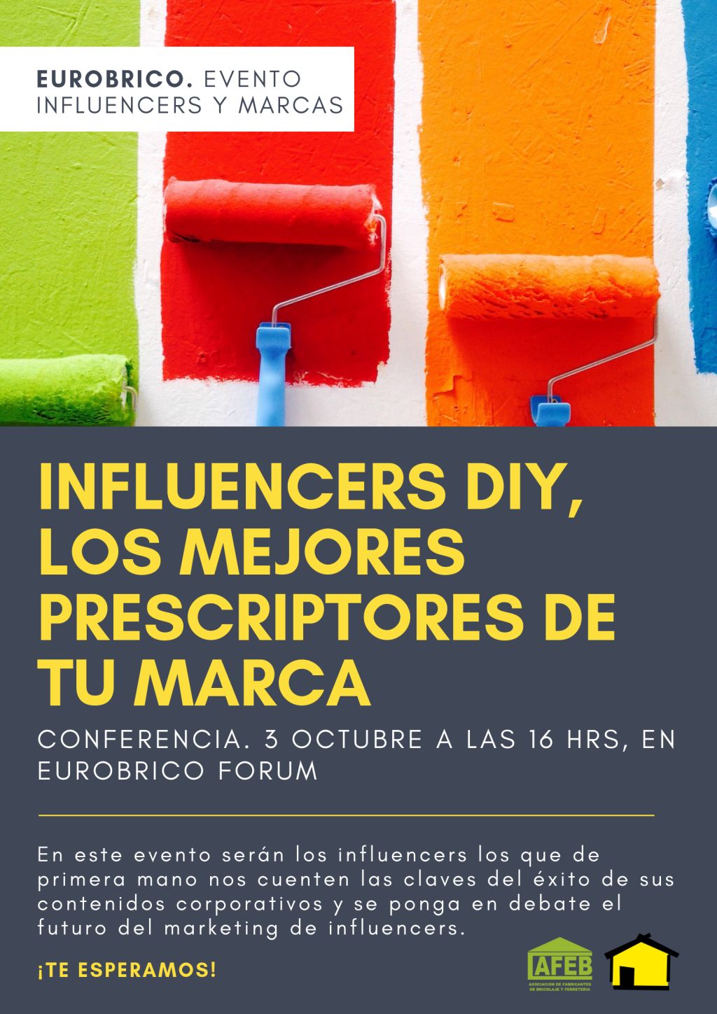 Read more about the article Influencers DIY, an AFEB project to increase the visibility of your brand