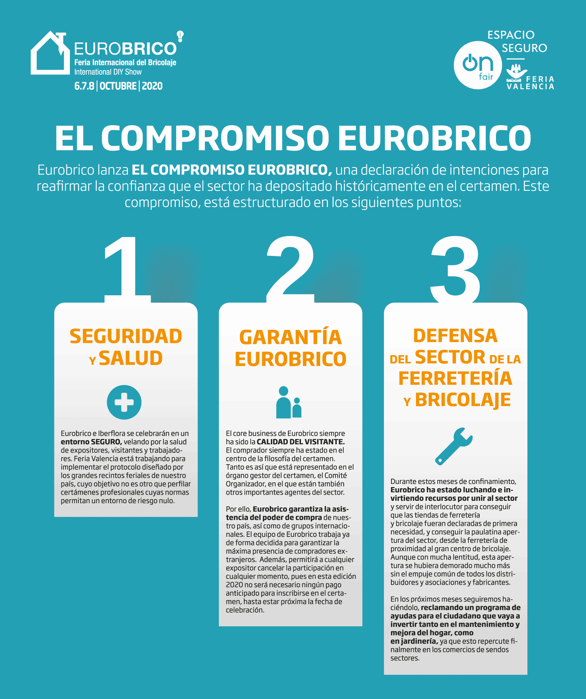 You are currently viewing Eurobrico lanza el COMPROMISO EUROBRICO para apoyar al sector