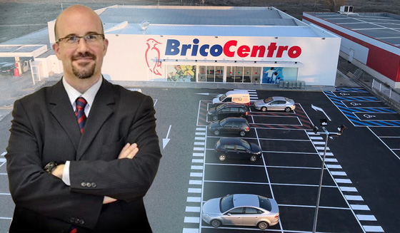 William Leal, CEO von BricoCentro: "Wir müssen uns von Angesicht zu Angesicht treffen und Eurobrico ist der perfekte Ort dafür.