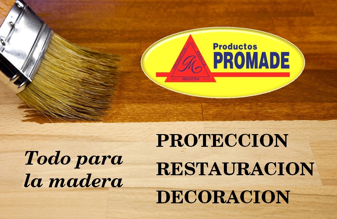 En este momento estás viendo Promade vuelve a Eurobrico para mostrar sus novedades en Protección, Restauración y Decoración de la Madera.