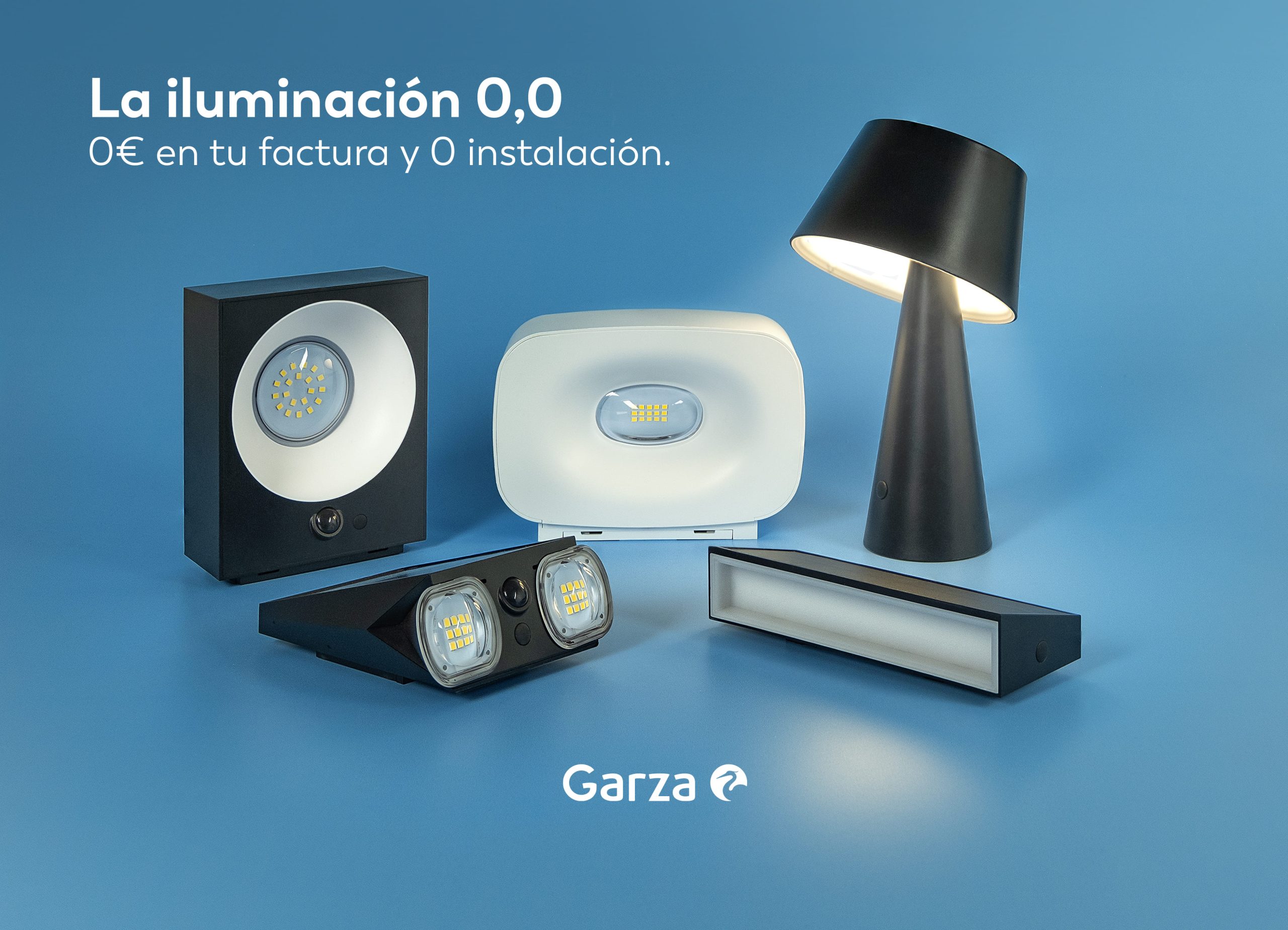 Lee más sobre el artículo Imprex lleva la marca Garza a Eurobrico 2024: Innovaciones en Iluminación Solar y Seguridad WiFi para 2025