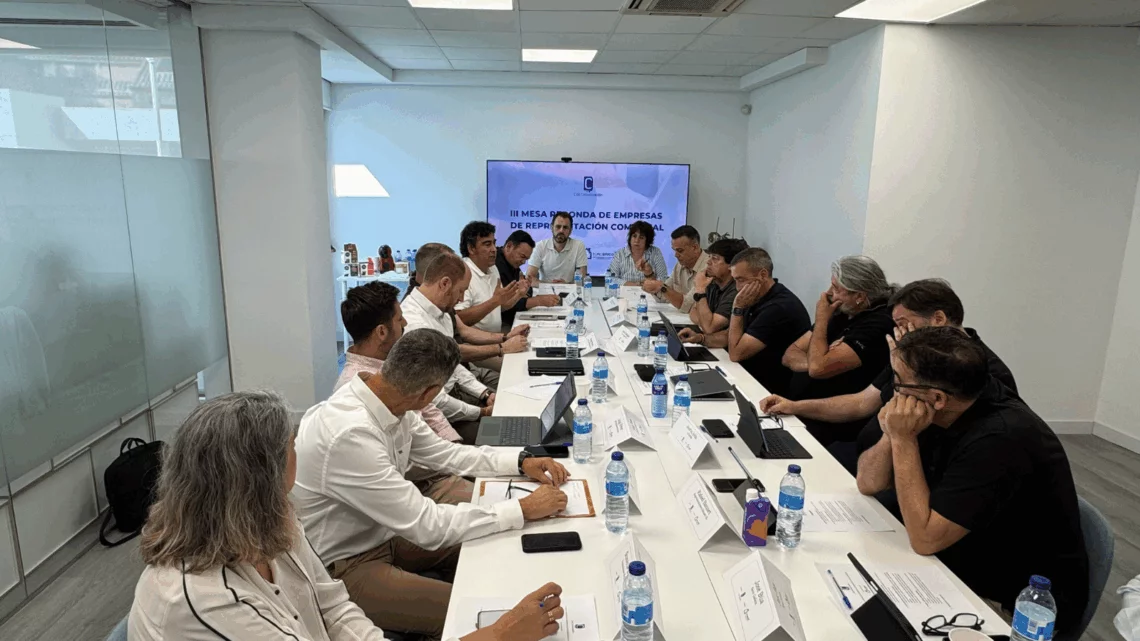 Lee más sobre el artículo  “Hay que dignificar la profesión para que perdure en el tiempo”, principal conclusión de la III Mesa Redonda de Empresas de Representación organizada por C de Comunicación y patrocinada por Eurobrico